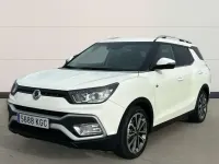 Usado SsangYong XLV 116 CV (85 kW) 2017 Blanco SUV