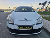 Usado Renault Mégane III Dynamique 110 CV (80 kW) 2012 Blanco Utilitario