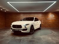 Usado Maserati Levante 275 CV (202 kW) 2016 Blanco SUV