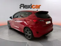 Usado Ford Fiesta ST-Line 140 CV (102 kW) 2018 Rojo Utilitario