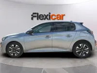 Usado Peugeot 208 Allure 101 CV (74 kW) 2025 Gris Utilitario