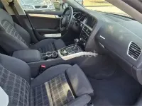 Usado Audi A5 Sportback S-Line 170 CV (125 kW) 2014 Negro Utilitario