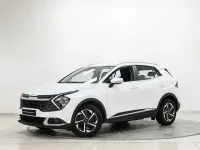 Usado Kia Sportage 150 CV (110 kW) 2023 Blanco SUV