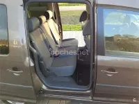 Usado VW Caddy Trendline 86 CV (63 kW) 2012 Marrón Monovolumen