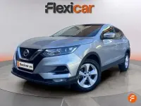 Usado Nissan Qashqai N-Connecta 150 CV (110 kW) 2020 Gris / plata SUV