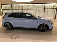 Usado Hyundai i30 N Performance 275 CV (202 kW) 2019 Azul Berlina