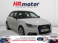 Usado Audi A1 Attraction 116 CV (85 kW) 2018 Blanco