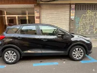 Usado Renault Captur Intens 90 CV (66 kW) 2013 Negro SUV