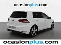 Usado VW Golf VII GTI 220 CV (161 kW) 2014 Blanco Berlina