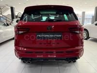 Usado Cupra Ateca Limited Edition 300 CV (220 kW) 2020 Rojo SUV