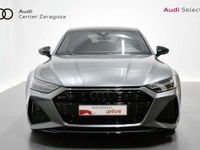 Usado Audi RS7 Sportback Performance 630 CV (463 kW) 2024 Gris Utilitario