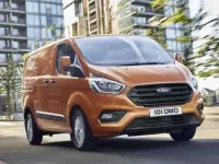 Usado Ford Transit Custom Trend 131 CV (96 kW) 2023 Blanco Van