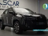 Usado Toyota Yaris Cross Connect Style 116 CV (85 kW) 2022 Negro SUV