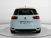 Usado Citroën C4 Picasso First 110 CV (80 kW) 2017 Blanco Monovolumen