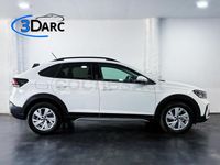 Usado VW Taigo Life 115 CV (84 kW) 2024 Blanco SUV