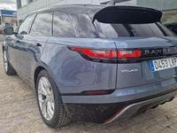 Usado Land Rover Range Rover Velar SE Dynamic 241 HP (177 kW) 2020 Cinzento SUV