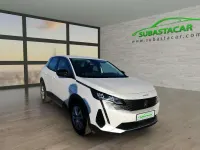 Usado Peugeot 3008 Active 131 CV (96 kW) 2022 Blanco SUV