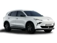 Nuevo MG S5 Comfort 125 kW (170 CV) 2026 Blanco SUV