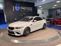 Occasion BMW M2 Competition Edition 421 ch (309 kW) 2019 Gris Coupé