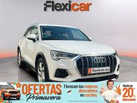 Usado Audi Q3 Advanced Plus 150 CV (110 kW) 2019 Blanco SUV