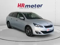 Usado Peugeot 308 131 CV (96 kW) 2017
