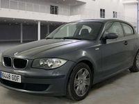 Używany BMW 118 143 KM (105 kW) 2008 Szary Hatchback