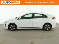 Usado Hyundai Ioniq Classic 141 CV (103 kW) 2017 Blanco Utilitario