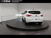 Usado Renault Clio V Techno 140 CV (102 kW) 2023 Blanco Berlina