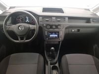 Usado VW Caddy 100 CV (73 kW) 2017 Blanco Monovolumen