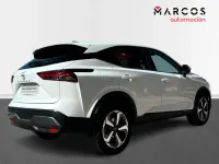 Usado Nissan Qashqai N-Connecta 140 CV (102 kW) 2023 SUV