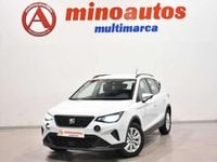 Usado Seat Arona Style 95 CV (69 kW) 2024 Blanco SUV