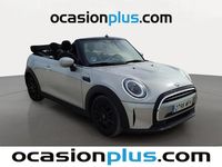 Usado Mini Cooper Cabriolet 136 CV (100 kW) 2023 Gris plata Descapotable