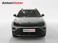 Ny Jeep Avenger Overland 145 HK (106 kW) 2025 Grå SUV