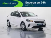 Usado Opel Corsa Edition 101 CV (74 kW) 2021 Blanco Utilitario