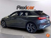 Usado Audi A3 Sportback S-Line 150 CV (110 kW) 2024 Gris Utilitario