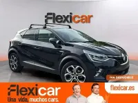 Usado Renault Captur Intens 160 CV (117 kW) 2021 Negro SUV