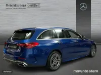 Usado Mercedes C300 AMG line 204 CV (150 kW) 2022 Familiar