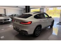 Usado BMW X4 Shadowline 190 CV (139 kW) 2020 Blanco SUV