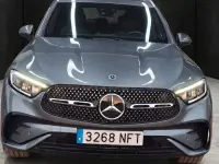 Usado Mercedes GLC220 197 CV (144 kW) 2025 Gris / plata SUV