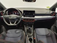 Usado Seat Ibiza FR 115 CV (84 kW) 2024 Azul Utilitario