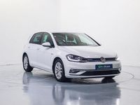 Usado VW Golf VII Advance 130 CV (95 kW) 2018 Blanco Berlina