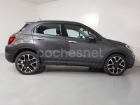 Usado Fiat 500X Cross 120 CV (88 kW) 2022 Gris / plata SUV