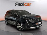 Usado Peugeot 5008 Allure 131 CV (96 kW) 2023 Negro SUV