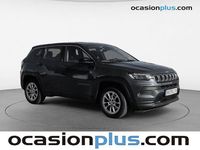 Usado Jeep Compass Longitude 130 CV (95 kW) 2022 Azul SUV