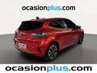 Usado Renault Clio V Techno 140 CV (102 kW) 2024 Rojo Utilitario