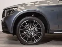 Usado Mercedes GLC350 320 CV (235 kW) 2018 Gris SUV