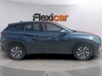 Usado Hyundai Tucson 116 CV (85 kW) 2023 Gris SUV