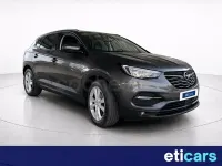 Usado Opel Grandland X Selective 130 CV (95 kW) 2018 Gris / plata SUV