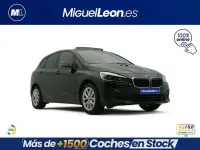 Usado BMW 225 Performance 220 CV (161 kW) 2022 Negro Monovolumen