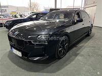 Usado BMW 740 340 CV (250 kW) 2023 Negro Berlina